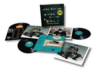 3LP/Dobozkészlet Chris Difford: Chris To The Mill