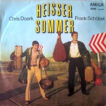 LP Chris & Frank: Heisser Sommer