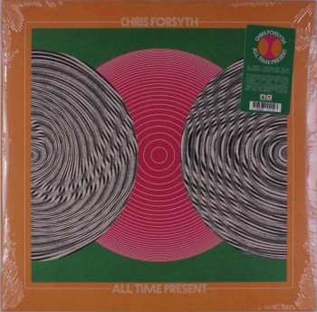 2LP Chris Forsyth: All Time Present