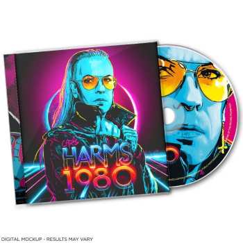 CD Chris Harms: 1980