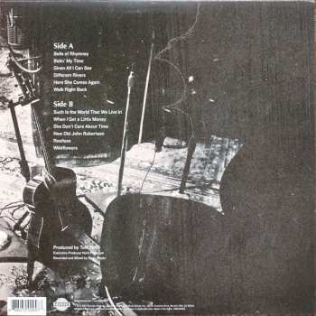 LP Chris Hillman: Bidin' My Time