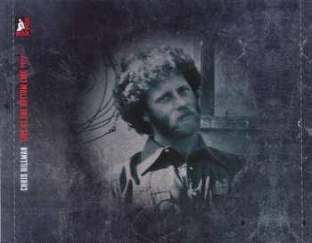 CD Chris Hillman: Live At The Bottom Line 1977