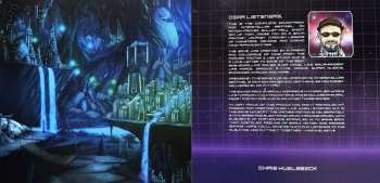 2LP Chris Hülsbeck: Interstellar Sentinel (Original Soundtrack)