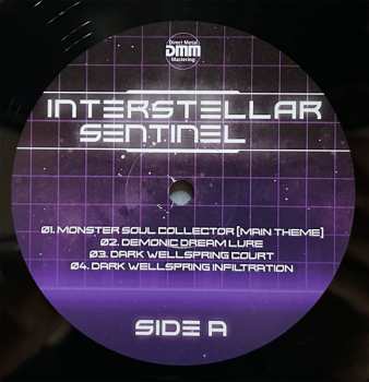 2LP Chris Hülsbeck: Interstellar Sentinel (Original Soundtrack)