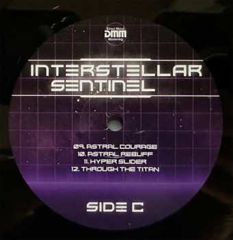 2LP Chris Hülsbeck: Interstellar Sentinel (Original Soundtrack)