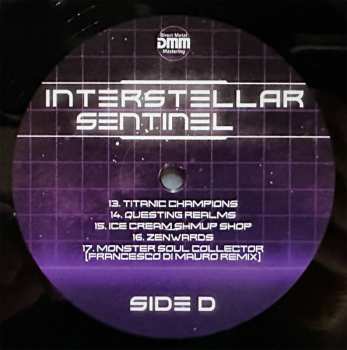 2LP Chris Hülsbeck: Interstellar Sentinel (Original Soundtrack)