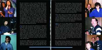 CD Chris Irvine: Frozen Rivers LTD