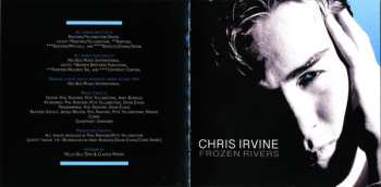 CD Chris Irvine: Frozen Rivers LTD