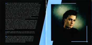 CD Chris Irvine: Frozen Rivers LTD