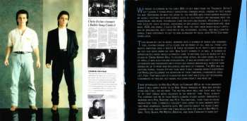 CD Chris Irvine: Frozen Rivers LTD