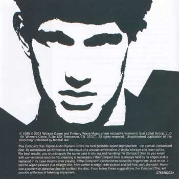 CD Chris Isaak: Silvertone