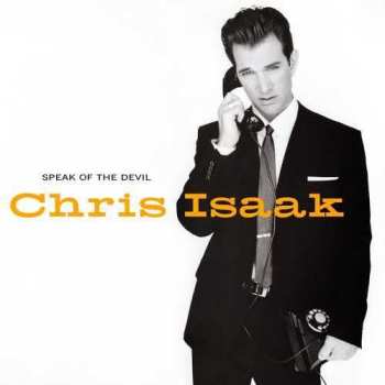 Album Chris Isaak: Speak Of The Devil