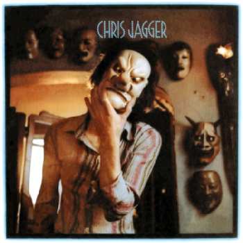 Album Chris Jagger: Chris Jagger