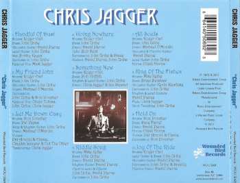 CD Chris Jagger: Chris Jagger