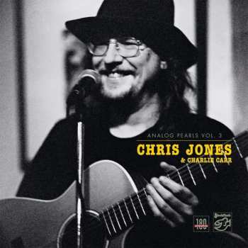 LP Chris Jones: Analog Pearls Vol. 3