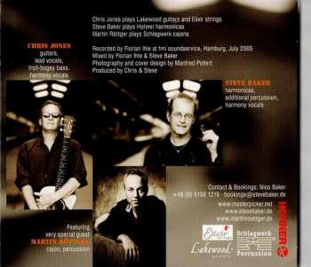 CD Chris Jones: Gotta Look Up