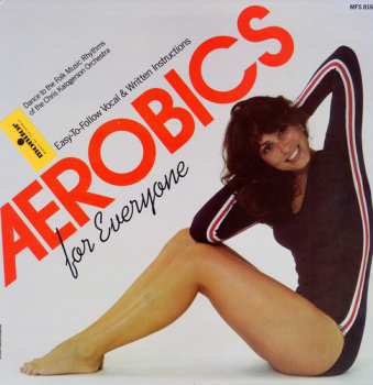 Album Chris Kalogerson: Aerobics For Everyone