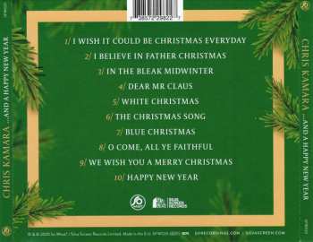 CD Chris Kamara: And A Happy New Year