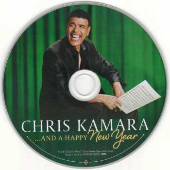 CD Chris Kamara: And A Happy New Year