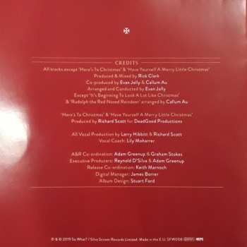 CD Chris Kamara: Here’s To Christmas