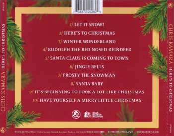 CD Chris Kamara: Here’s To Christmas