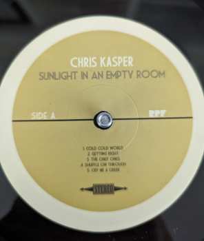 LP Chris Kasper: Sunlight In An Empty Room