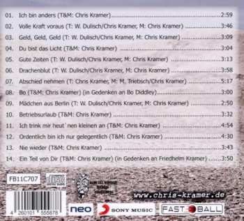 CD Chris Kramer: Kramer Kommt!