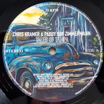 CD Chris Kramer: Tales Of Tampa