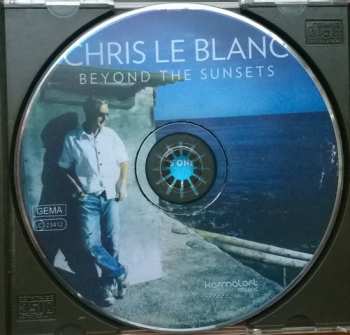 CD Chris Le Blanc: Beyond The Sunsets