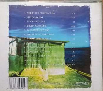 CD Chris Le Blanc: Beyond The Sunsets