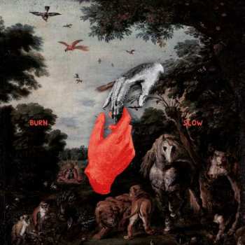 Album Chris Liebing: Burn Slow