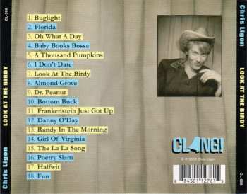 CD Chris Ligon: Look At The Birdy