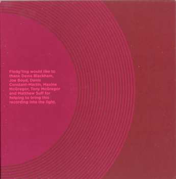 CD Chris McGregor: Sea Breezes: Solo Piano - Live In Durban 1987