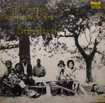 Album Chris McGregor's Brotherhood Of Breath: Brotherhood