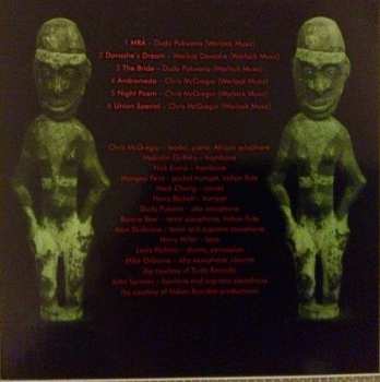 CD Chris McGregor's Brotherhood Of Breath: Chris McGregor's Brotherhood Of Breath