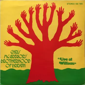 Chris McGregor's Brotherhood Of Breath: Live At Willisau