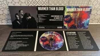 CD Chris Montague: Warmer Than Blood
