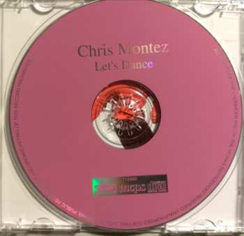 CD Chris Montez: Let's Dance And Have Some Kinda Fun ! ! !