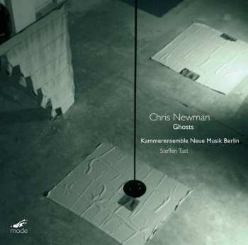 Album Kammerensemble Neue Musik Berlin: Ghosts