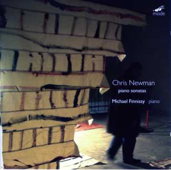 CD Michael Finnissy: Piano Sonatas