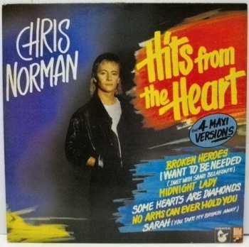 LP Chris Norman: Hits From The Heart