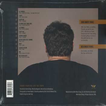 LP Chris Orrick: Portraits 