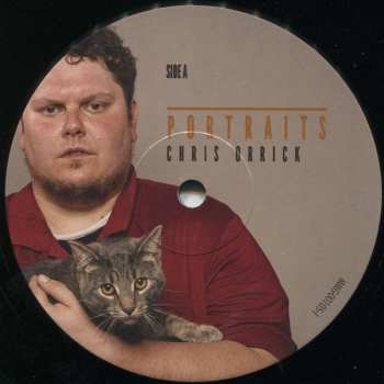 LP Chris Orrick: Portraits 