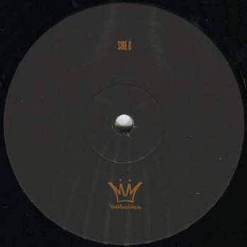 LP Chris Orrick: Portraits 