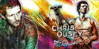CD Chris Ousey: Dream Machine