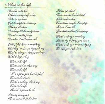 CD Chris Ousey: Dream Machine