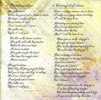 CD Chris Ousey: Dream Machine