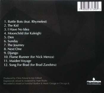 CD Chris Poland: Resistance