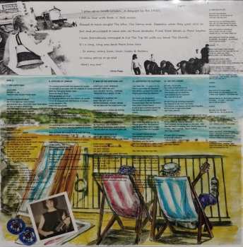 2LP/CD Chris Pope & The Chords UK: ... But Then Again