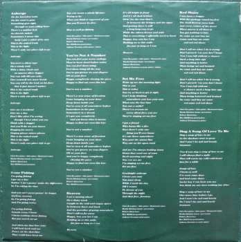 LP Chris Rea: Auberge